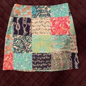 Lily Pulitzer Skirt- Never Worn